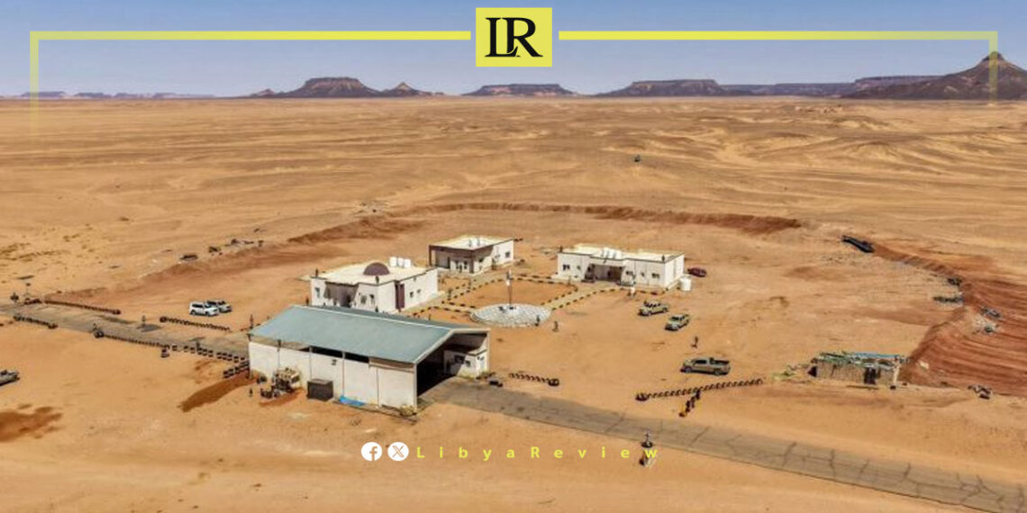 Libya’s Forgotten Frontline: Armed Groups & Smuggling & the Battle for the South