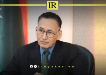 Libya’s Minister of Economy and Trade, Mohamed Al-Hwaij
