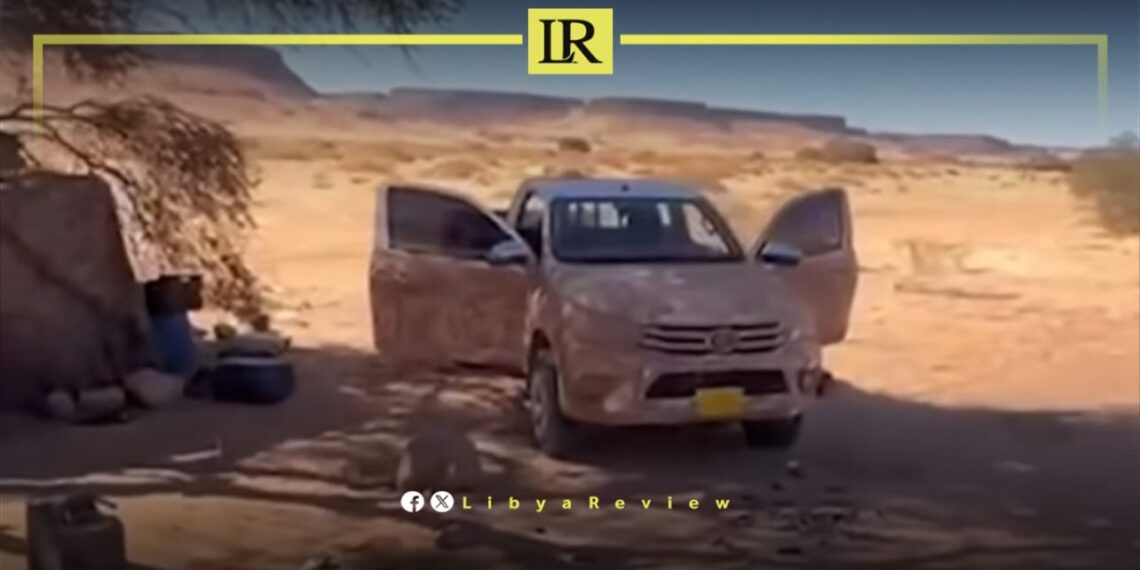 Coastal Patrols Halt Smuggling Attempt East of Sirte