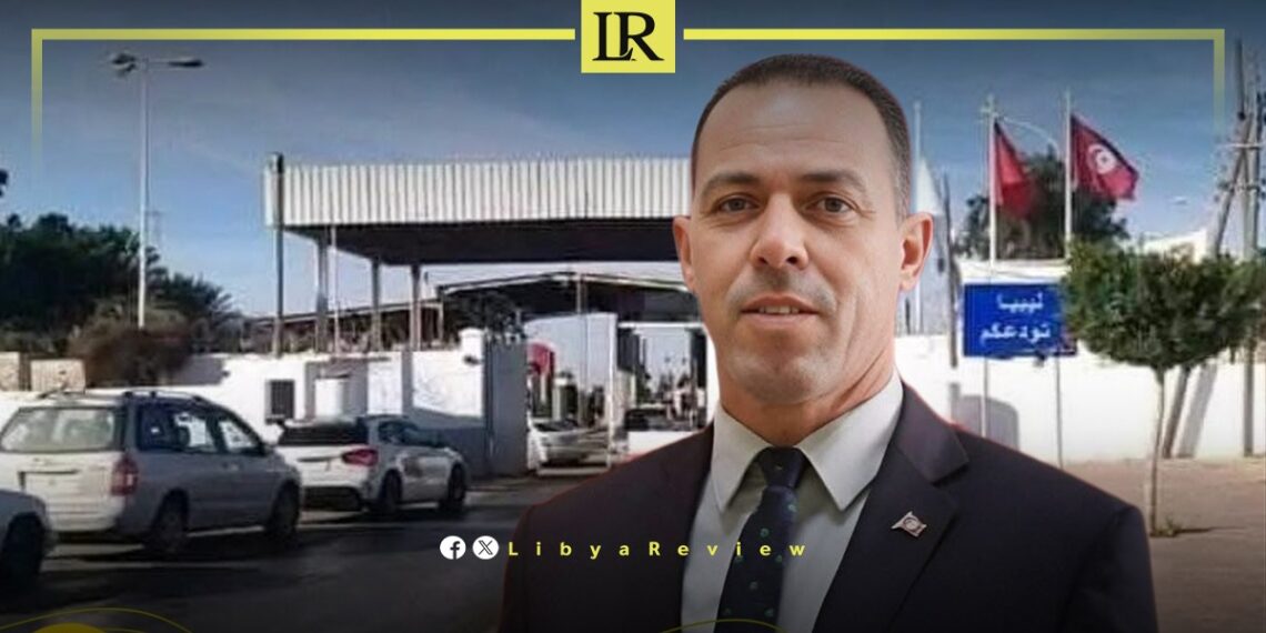Tunisian MP Demands Release of Citizens Held at Libya’s Ras Ajdir Crossing