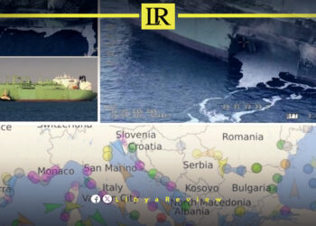 Europe Monitors Threat as Damaged Tanker Poses Environmental Risk Near Libya