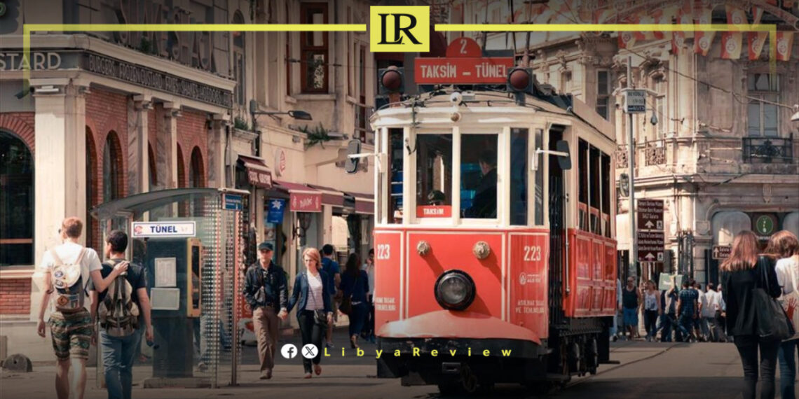 Libya Issues Urgent Advisory to Citizens in Istanbul Amid Security Sweep