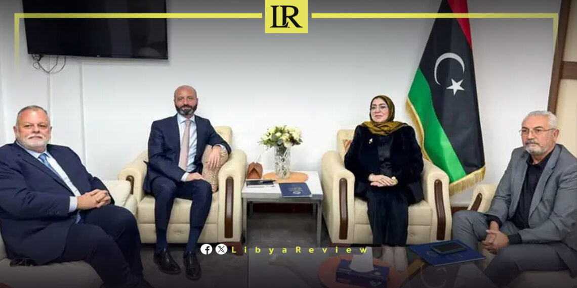 Parliament Axes Essential Goods Tax as Prices Squeeze Libyan Families