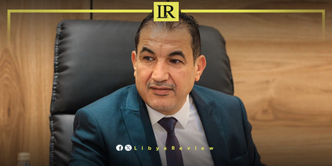 Security Push in Southern Libya Wins Praise From Interior Minister