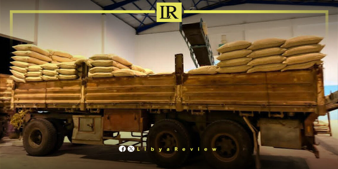 Ageela Saleh Reviews Major Reconstruction Projects Across Libya