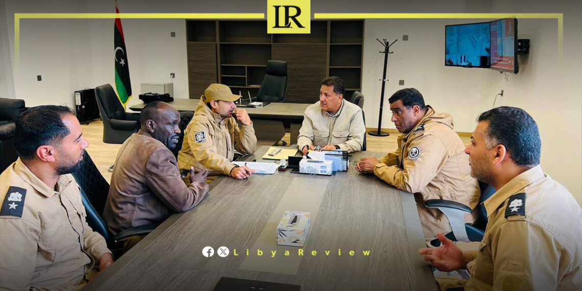 Benghazi Talks Focus on Speeding Up Deportations of Irregular Migrants