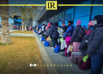 Ageela Saleh Reviews Major Reconstruction Projects Across Libya