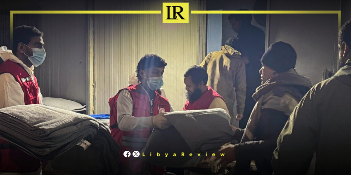 32 Migrants Saved in Rescue Operation Near Tobruk