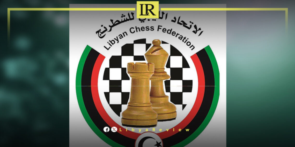 Battle of Minds: Libya’s Chess Championship Begins in Al-Bayda
