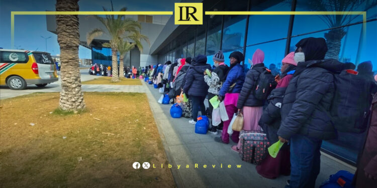 Ageela Saleh Reviews Major Reconstruction Projects Across Libya