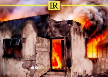 Deadly House Fire in Misrata Claims Lives of Three Children