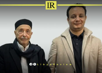 Ageela Saleh Reviews Major Reconstruction Projects Across Libya