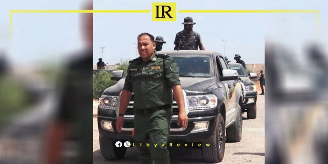 Human Rights Watch Urges Libya to Hand Over ICC Suspects