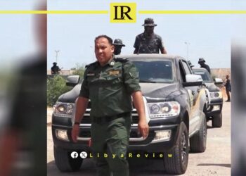 Human Rights Watch Urges Libya to Hand Over ICC Suspects