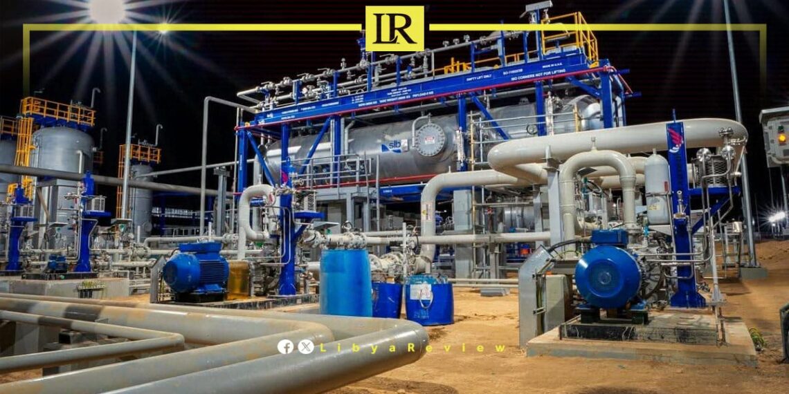 Oil Output Climbs at Libya’s Al-Mabruk Field After Infrastructure Upgrade