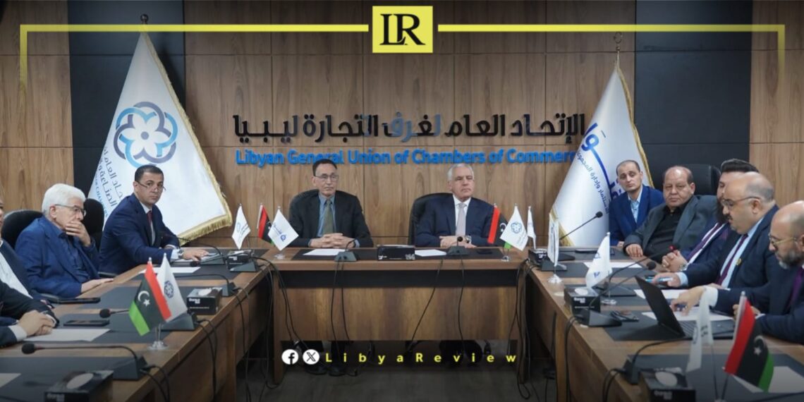 New National Platform Aims to Transform Libya’s Business Services