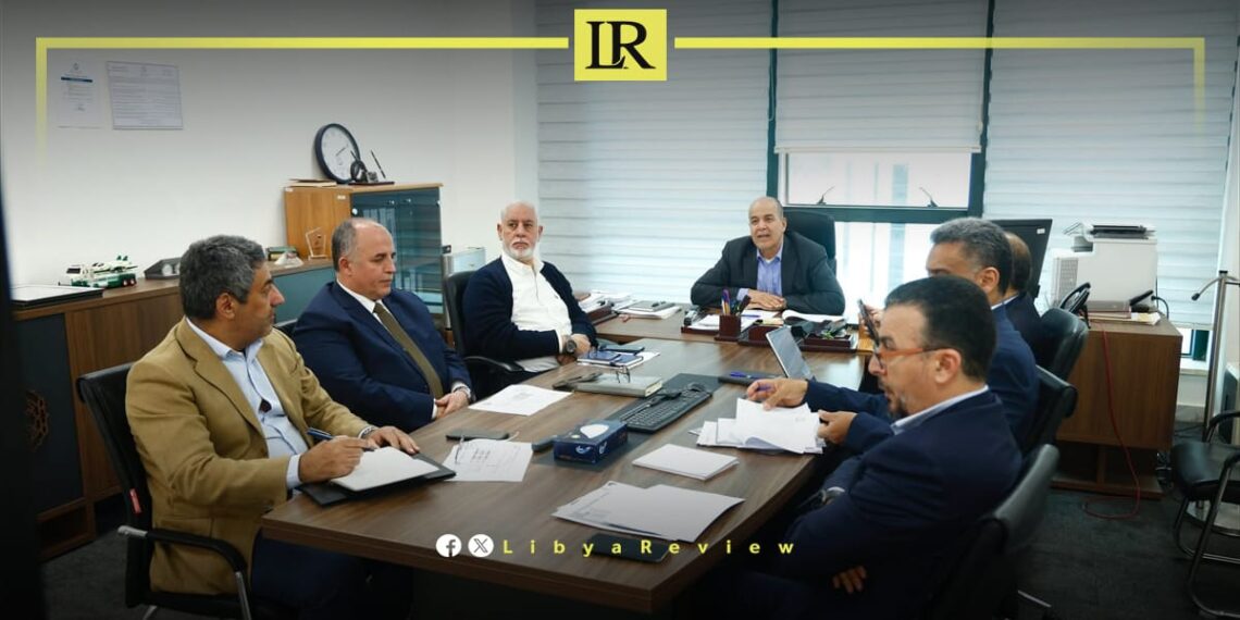 Libya Sets Sights on Higher Oil Production by 2026