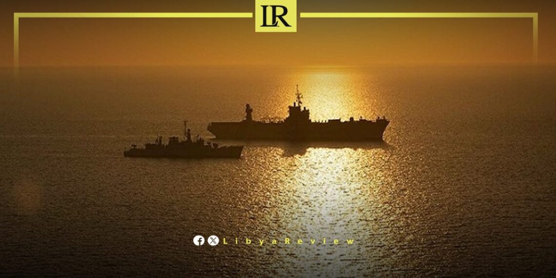 Maritime Drones Strike Sanctioned Russian Gas Carrier Near Libya