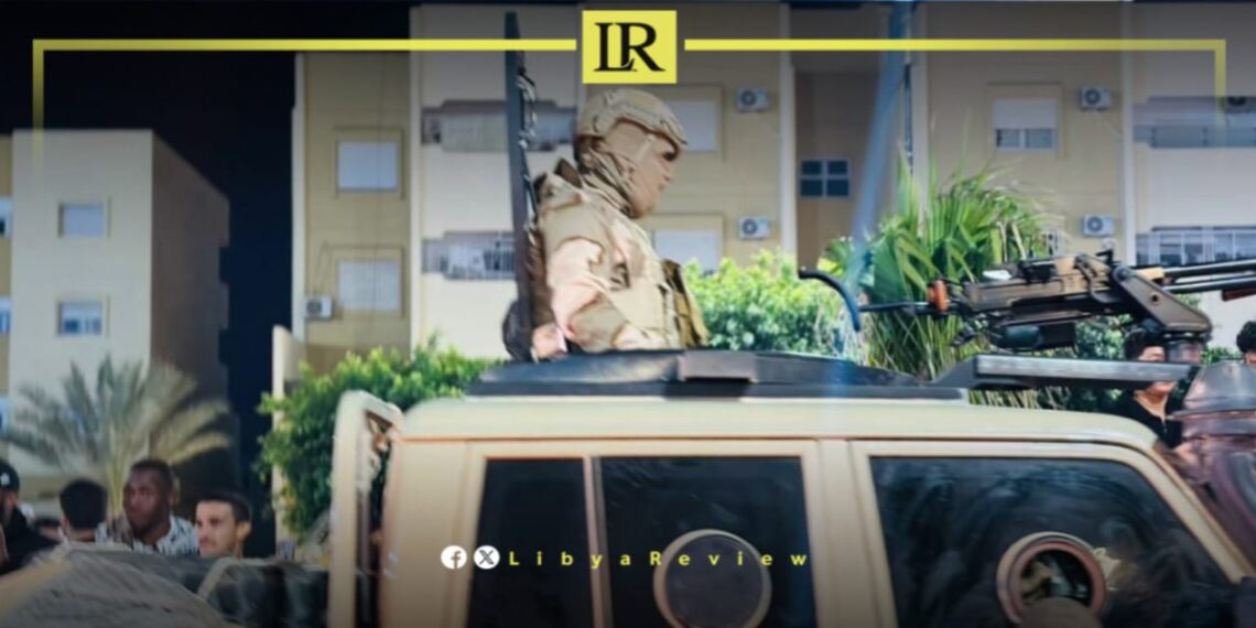 Libyan Army’s 604 Brigade Receives Public Welcome in Sirte Following Southern Campaign
