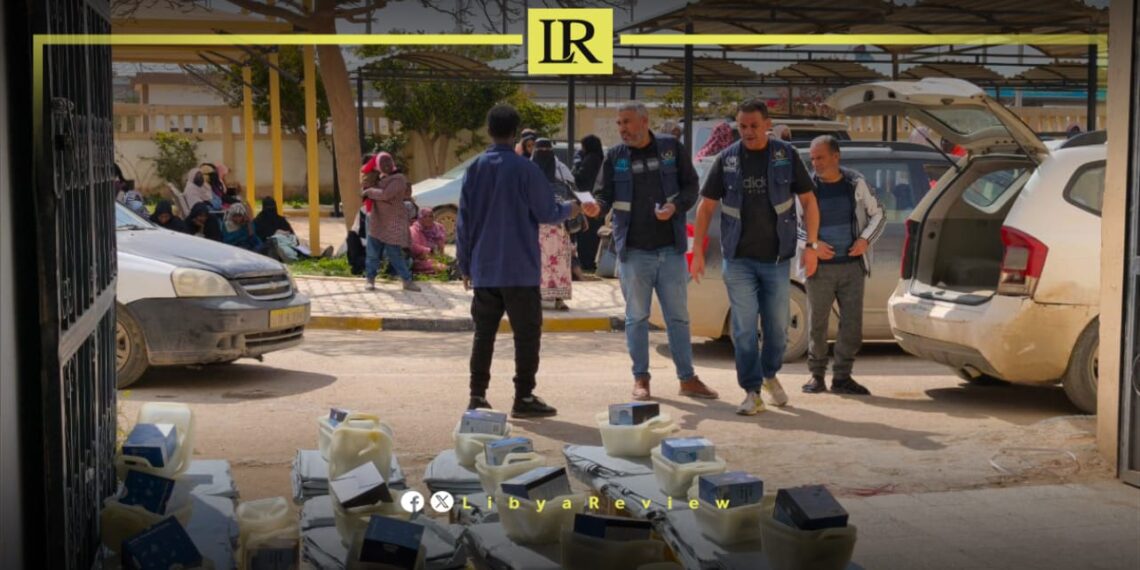 UNHCR Delivers Ramadan Aid to Sudanese Refugees in Eastern Libya