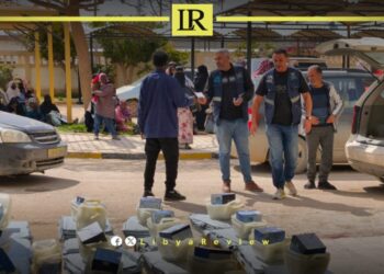 UNHCR Delivers Ramadan Aid to Sudanese Refugees in Eastern Libya