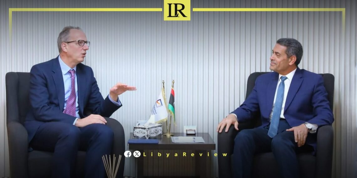 Libya Elections Chief Meets UK Ambassador to Discuss Support for Future Vote