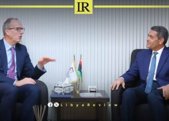 Libya Elections Chief Meets UK Ambassador to Discuss Support for Future Vote