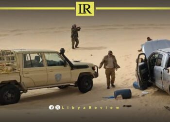 Libyan Desert Patrols Foil Fuel Smuggling Attempt Near Sarir Oil Field