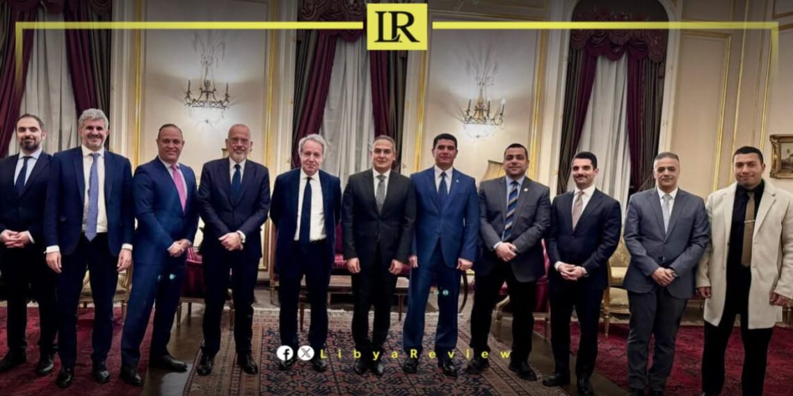 Egypt and Greece Urge Political Breakthrough in Libya Talks