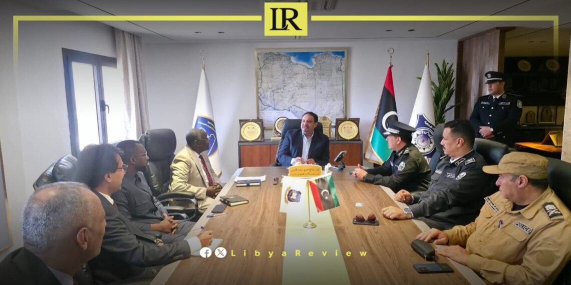 Libyan and Chadian Officials Meet to Address Irregular Migration