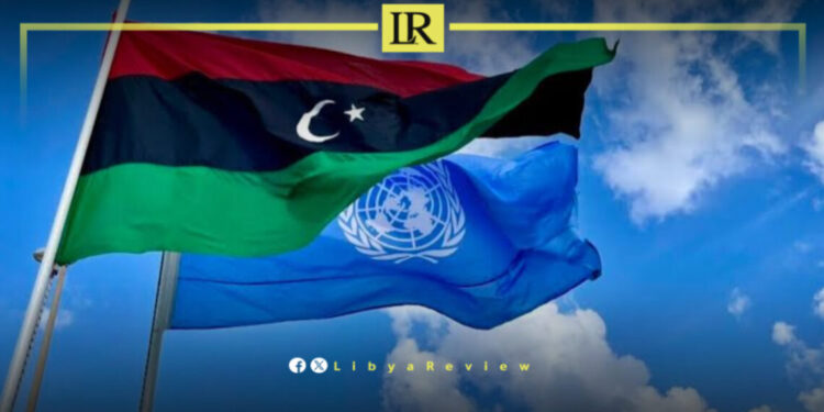 UN Highlights Growing Political Role of Women in Libya