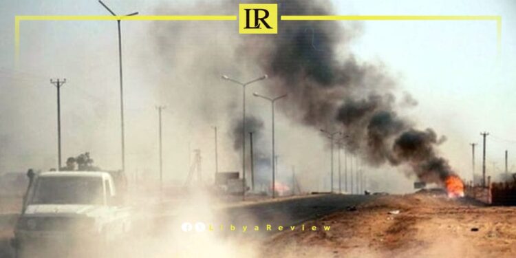 Deadly Clashes Erupt Between Rival Armed Groups in Al Zawiya