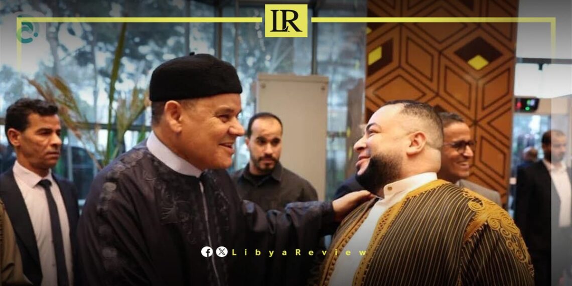 Human Rights Group Condemns Dbaiba’s Meeting with Controversial Militia Leader