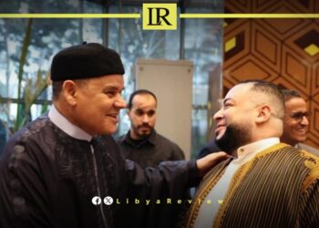 Human Rights Group Condemns Dbaiba’s Meeting with Controversial Militia Leader