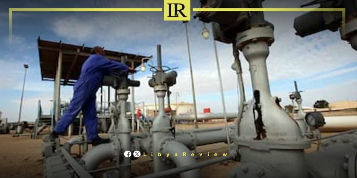 Oil Flows Again at Libya’s Mabruk Field as TotalEnergies Restarts Production