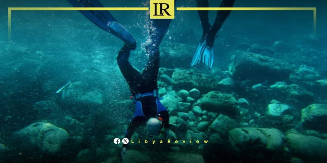 Archaeologists Uncover Ancient Shipwreck Field Off Libya’s Mediterranean Coast