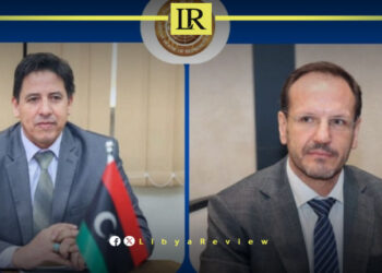 Libya and Greece Explore Stronger Diplomatic and Economic Links