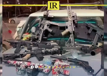 Benghazi Authorities Launch Crackdown on Pellet Guns and Fireworks