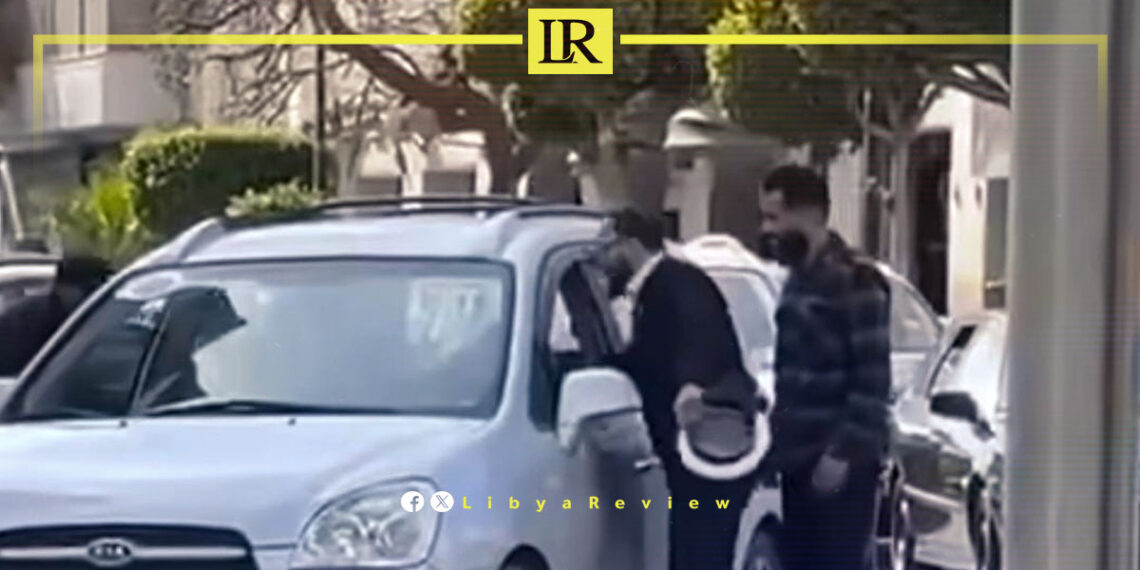 Video of Traffic Officer Assaulting Driver Sparks Outrage in Tripoli