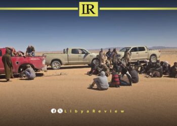 Libyan Forces Foil Migrant Smuggling Operation Near Sudan Border