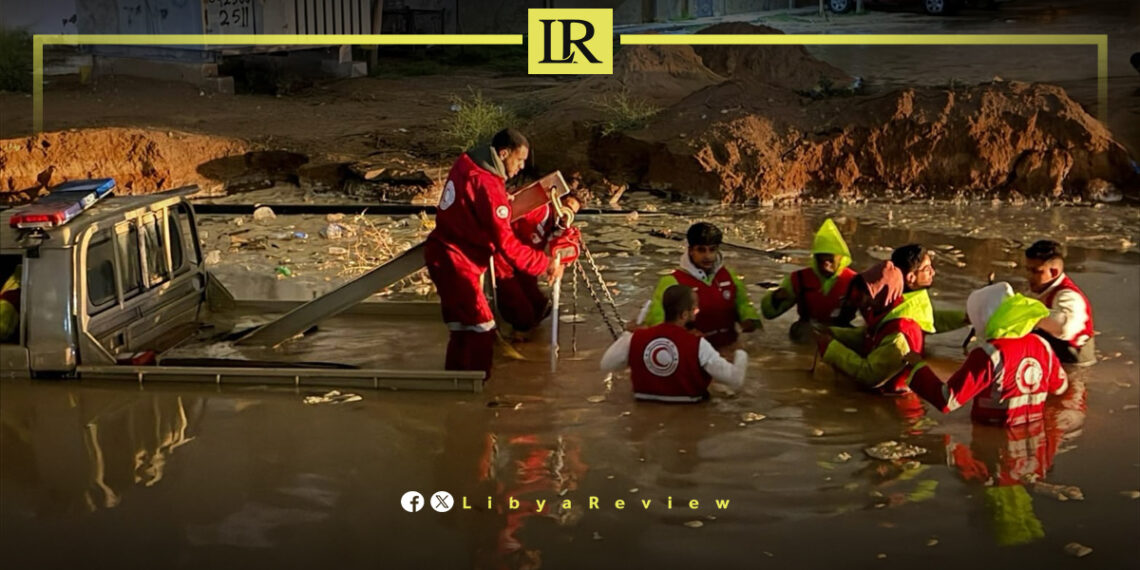 Fatal Shock During Flood Response Raises Infrastructure Concerns in Libya’s Tripoli