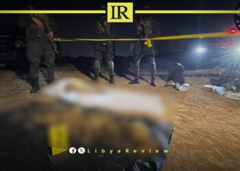 Libya Names Two Victims Found in Tripoli Mass Grave
