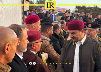 Al-Bayda Youth Event Showcases Libyan Heritage During Eid Celebrations