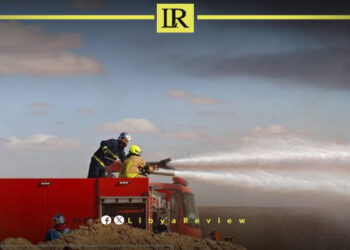 Libya Extinguishes Sharara Pipeline Fire After Days of Emergency Response