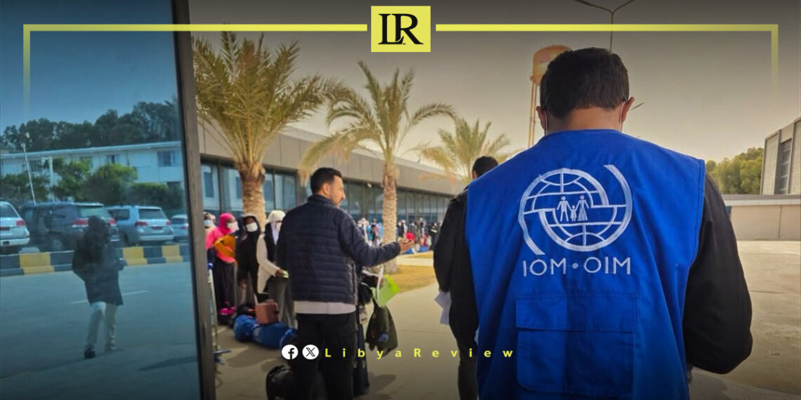 After Months Stranded, 165 Migrants Depart Libya for Nigeria