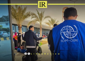 After Months Stranded, 165 Migrants Depart Libya for Nigeria