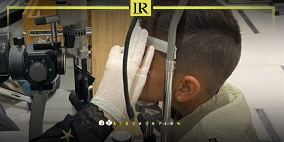 Libya Hospitals Report Spike in Serious Eye Injuries from Toy Guns