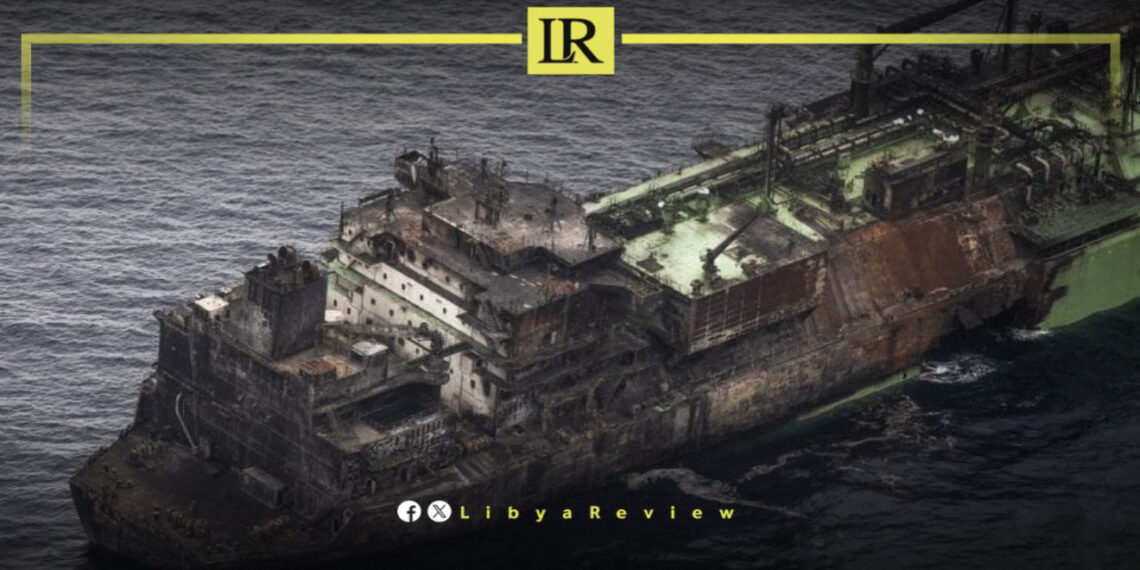 Concern Mounts as Russian Ship Drifts Closer to Libya’s Coast