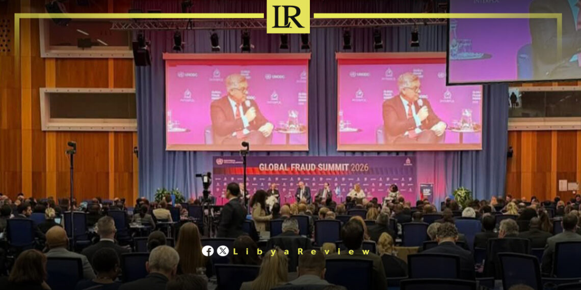 Libya Joins International Push to Tackle Rising Global Fraud Threat