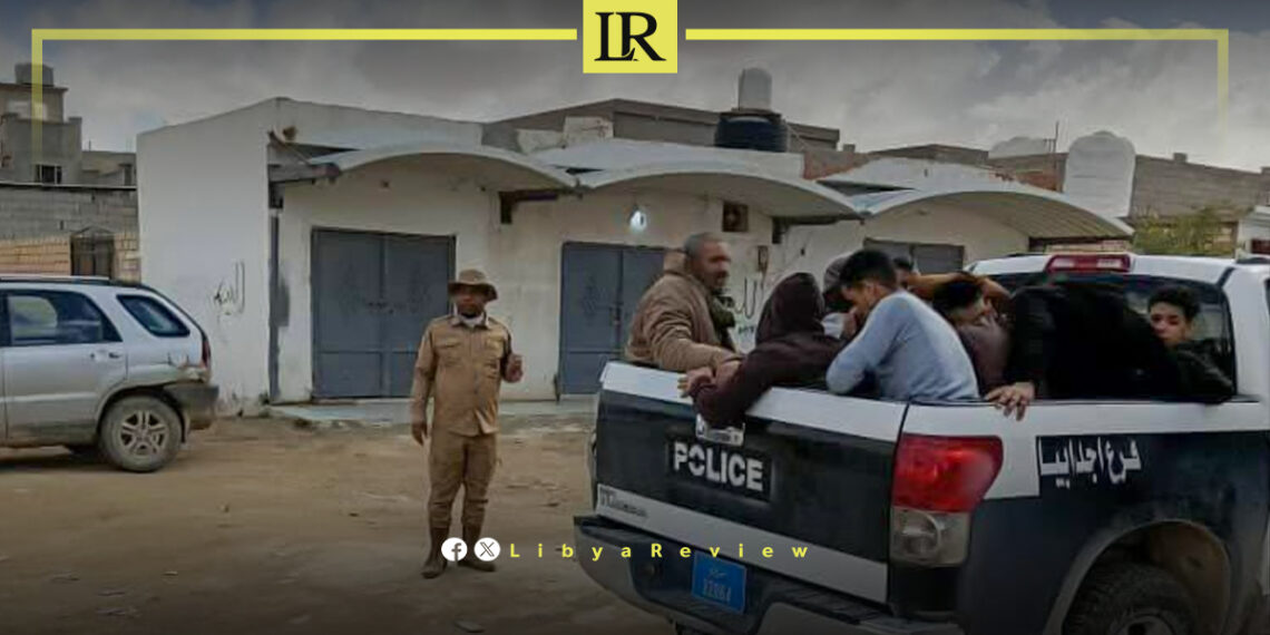 Libya Intensifies Migration Crackdown With Ajdabiya Arrests